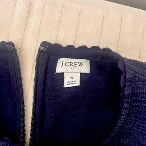 J.Crew Navy Sweater, Size S